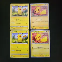 Pokemon Pikachu x17 Card Lot Bundle - Image 3