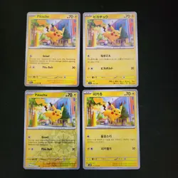 Pokemon Pikachu x17 Card Lot Bundle - Image 5