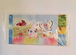 Pokemon Southern Islands Sealed Postcards with Marill 11/18, Onix, Tentacruel - Image 5