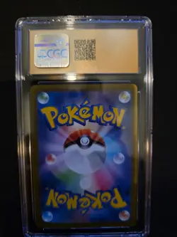 Pokemon TCG Charizard EX 201/165 JPN 151 SV2a SAR CGC PRISTINE 10 - Image 2