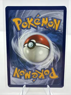 Pokemon Makuhita 068 MEP Perfect Order Cosmos Holofoil Promo LP/NM - Image 2