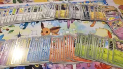 Over 100 Surging Sparks Pokemon Cards - No Duplicates - Complete Your Master Set - Image 1