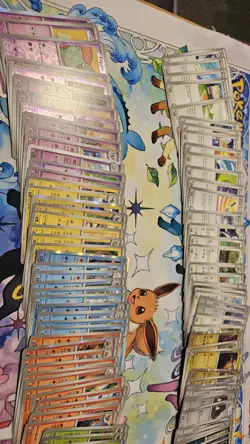 Over 100 Surging Sparks Pokemon Cards - No Duplicates - Complete Your Master Set - Image 3