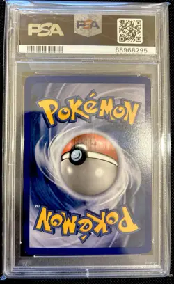 2006 POKEMON EX DRAGON FRONTIERS #28 DRAGONAIR-REVERSE FOIL PSA 9 LOW POP 76 - Image 2