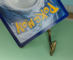 Pokemon M Charizard EX 13/108 Evolutions Holo Trading Card TCG - Image 5