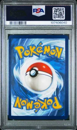 2024 Pokemon Surging Sparks Pikachu ex Full Art SIR #238/191 PSA 9 - Image 2