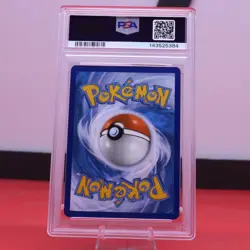 2024 Pokemon TCG Temporal Forces Stamped Promo 121 Miraidon PSA 9 - Image 2