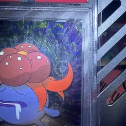 🔥PSA 10 🔥2000 Pokemon Topps Chrome Gloom #44 - Image 4