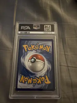2025 POKEMON MEP ULTRA-PREMIUM COLLECTION MEGA CHARIZARD X EX PSA 9 - Image 2