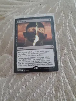 Extirpate nm/lp mtg Time Spiral Remastered Regular - Image 1