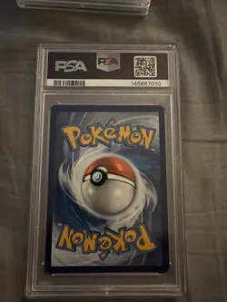 POKEMON 2019 FA/ZYGARDE GX SUN & MOON HIDDEN FATES #SV65 PSA 10 - Image 2