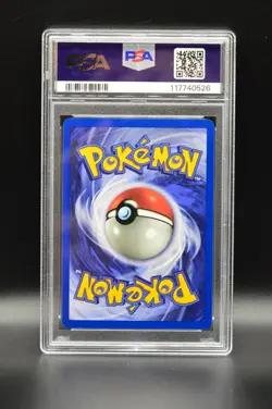 Flareon 1999 Pokemon Fossil Unlimited #19 WOTC PSA 9 Newly Graded - Image 2