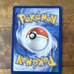 Pokemon N's Zekrom Promo Holo Card 031 Me: Mega Evolution 130 HP Shred Thunder - Image 3