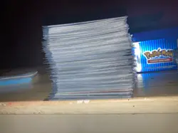 bulk pokemon cards holo, i dont know the exact sets they came out from - Image 2