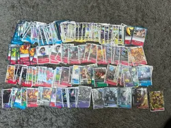 Digimon Cards TCG Job Lot Bundle holos included - Image 1