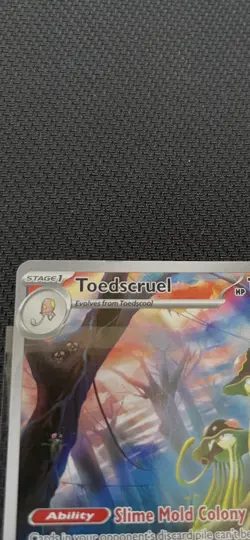 Pokemon IR/EX Lot Toedscruel Appletun Persian ex Dawn Full Art NM Cards - Image 4