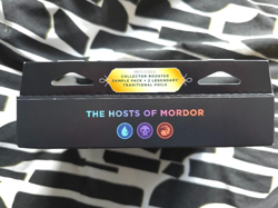 The Hosts of Mordor Deck ~ Commander: The Lord of the Rings ~ Magic MTG Sealed - Image 4