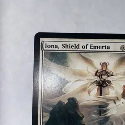 Iona, Shield of Emeria - MTG - Zendikar - MTG - MP - Image 2