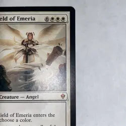 Iona, Shield of Emeria - MTG - Zendikar - MTG - MP - Image 3