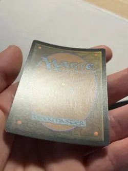 MTG Karlach, Fury of Avernus *SHOWCASE FOIL* Commander Legends Baldur's Gate 400 - Image 4