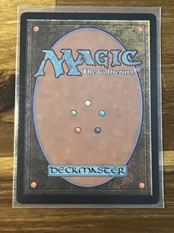 MTG Mystical Tutor Dominaria Remastered Rare Borderless Regular 421 NM - Image 2