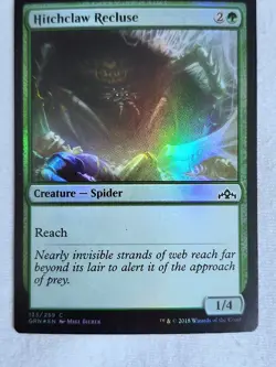 Hitchclaw Recluse 133/259 Foil Guilds of Ravnica Magic The Gathering TCG - Image 3
