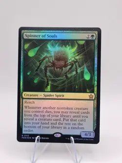 Spinner of Souls Foundations Foil - Image 1