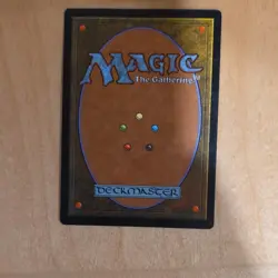 Wizards Morphling Creature Urza's Saga Rare Regular MTG 1998 - Image 2