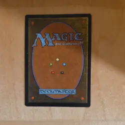 Wizards Phyrexian Tower Legendary Land Urza's Saga Rare Regular Chippy MTG 1998 - Image 2