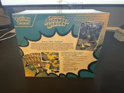 Ascended Heroes Pokemon Center Elite Trainer Box ETB - Pokemon TCG - SEALED - Image 3