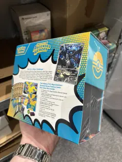 Pokemon TCG: Ascended Heroes Pokemon Center Elite Trainer Box ETB ✅ - Image 2