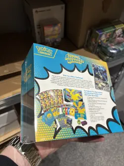 Pokemon TCG: Ascended Heroes Pokemon Center Elite Trainer Box ETB ✅ - Image 3