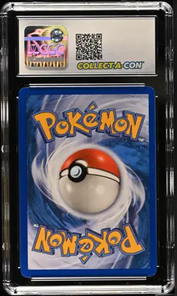 CGC 10 Raichu 27/144 Skyridge Pokemon 2003 - Image 2