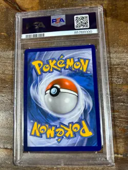 POKEMON 2022 GO CHARIZARD Reverse Foil #010 PSA 9 Mint RARE - Image 2