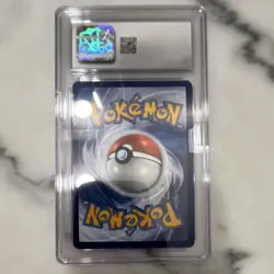 Pokemon Alolan Exeggutor ex 242/191 Special Illustration Rare Holo CGC 10 - Image 2