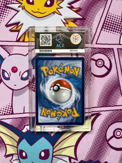 Pokemon TCG - Radiant Venusaur 004/078 - Pokemon GO - Graded - ACE 10 - #2 - Image 4