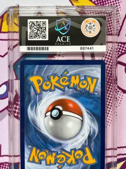 Pokemon TCG - Radiant Venusaur 004/078 - Pokemon GO - Graded - ACE 10 - #2 - Image 5