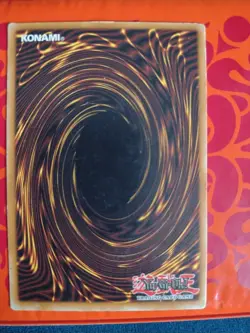 Yugioh Inferno Fire Blast Ultra Rare Sod-en042 1st Edition near mint or better - Image 2