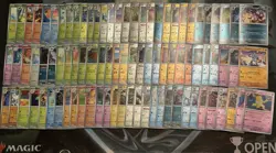 153 Card SV Pokemon 151 Complete Reverse Holo Set C/UC/R - Image 1