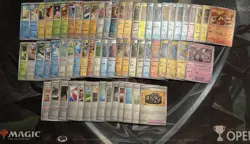 153 Card SV Pokemon 151 Complete Reverse Holo Set C/UC/R - Image 2