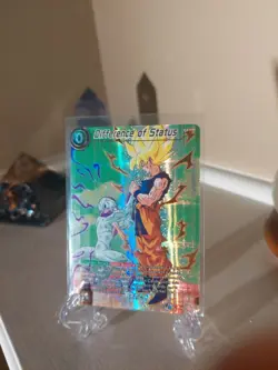 8 Dragon Ball Super Cards NM-MP - Image 3
