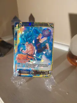 8 Dragon Ball Super Cards NM-MP - Image 4