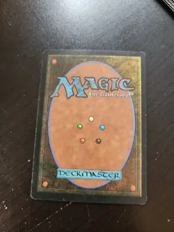 Magic The Gathering Crystal Vein Mirage M13 - Image 2