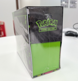 Pokemon TCG Perfect Order Pokemon Center ETB (New & Sealed) in hand - Image 3