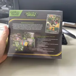 Pokemon TCG Perfect Order Etb - Image 2