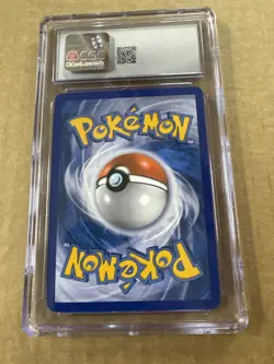 2011 Pokemon Call of Legends Lugia Holo 15/95 CGC 8 - Image 2