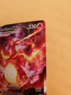 Pokemon - Charizard VMAX SWSH261 Promo Holo - SWSH Sword & Shield - LP - Image 2
