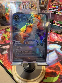 Disney Lorcana Tamatoa-Seeker of Shine Character Card 237/204 Enchanted - Image 1