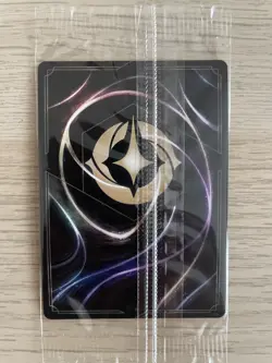 Disney Lorcana - Tinkerbell Giant Fairy - Glimmer Foil Promo Card - 11/P3 Sealed - Image 2