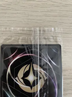 Disney Lorcana - Tinkerbell Giant Fairy - Glimmer Foil Promo Card - 11/P3 Sealed - Image 3